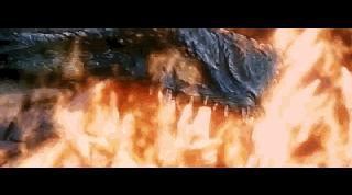 哥斯拉[《哥斯拉》系列電影中的巨型怪獸]