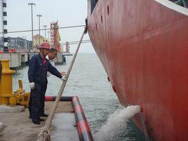 船舶壓載水 船舶壓載水