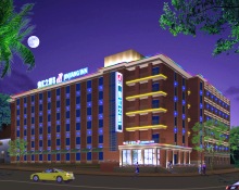 鄭州錦江之星酒店(中原路店)