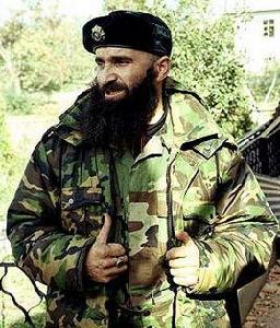 車臣反政府武裝 車臣反政府武裝