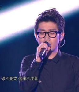 《我想大聲告訴你》 《我想大聲告訴你》