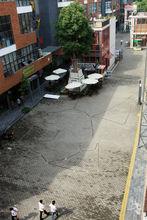 F518創意前岸主街鳥瞰