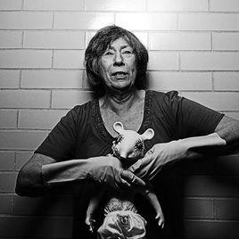 勞拉·穆爾維 勞拉·穆爾維