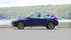 英菲尼迪QX30