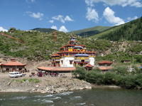 措爾機寺 措爾機寺