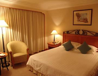 深圳彭年酒店客房