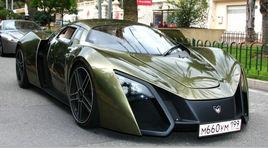 Marussia Marussia