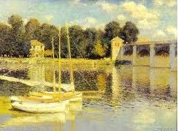 阿爾讓特伊大橋 阿爾讓特伊大橋