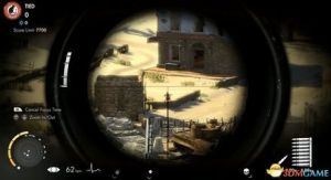 狙擊精英3:非洲 狙擊精英3:非洲