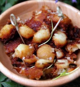 法式香煎土豆 法式香煎土豆