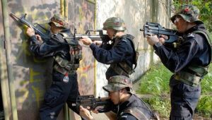 真人CS對抗 真人CS對抗