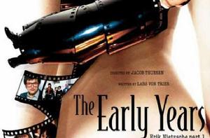 埃里克·尼采的早年生活