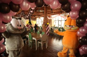 朱古力開心樂園