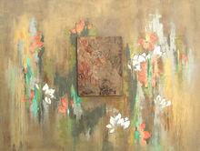 白其含作品欣賞