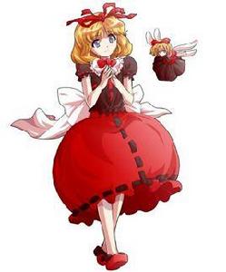 梅蒂欣·梅蘭可莉 梅蒂欣·梅蘭可莉