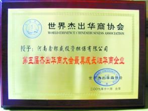 河南鑫銀盛投資擔保有限公司 河南鑫銀盛投資擔保有限公司