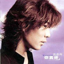 張嘉洵——完美女人