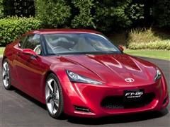 豐田FT-86 豐田FT-86