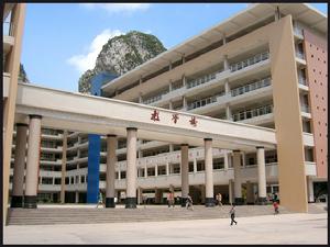 廣西河池市地區高中 廣西河池市地區高中