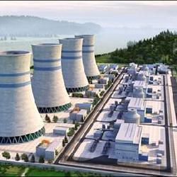彭澤帽子山核電站 彭澤帽子山核電站