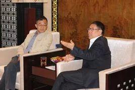 楊東亮[湖南南嶽衡山國家級自然保護區管理局局長]