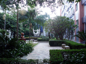 深圳市滬教院福田實驗學校