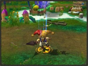 整蠱小丑 整蠱小丑