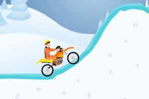 鳴人騎摩托 鳴人騎摩托