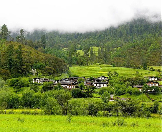 西藏誘惑：這裡的每一站都是仙境！