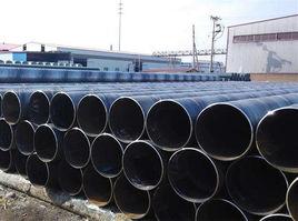 污水排放用螺旋鋼管 污水排放用螺旋鋼管