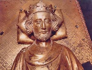 （圖）英國亨利三世像