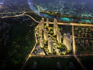 北京城建世華泊郡 北京城建世華泊郡