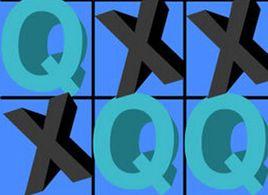 簡單井字遊戲 簡單井字遊戲