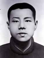 肖華燧烈士 肖華燧烈士