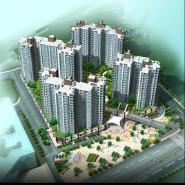 嶽麓現代城 嶽麓現代城