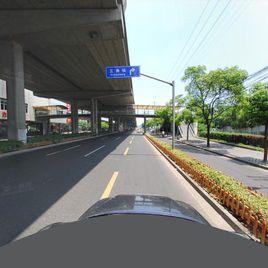 上海逸仙高架路 上海逸仙高架路