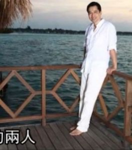 楊晨[林熙蕾丈夫]