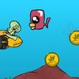 章魚哥找金幣