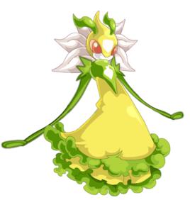 魔域仙子 魔域仙子