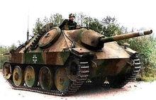 追獵者坦克殲擊車