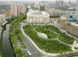 江廈街道 江廈街道