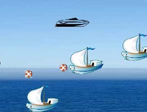 射擊海盜船 射擊海盜船