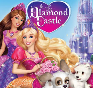 芭比夢幻仙境之人魚公主