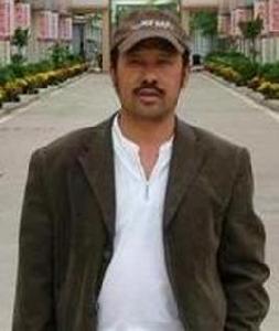 馮林[安徽省美術家協會會員]