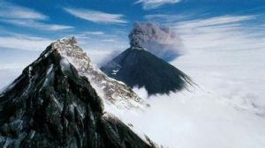 堪察加火山群 堪察加火山群