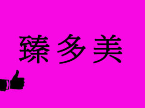 臻多美 臻多美