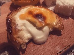 流心芝士塔 流心芝士塔