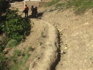 來鳳溪大麥地村 來鳳溪大麥地村