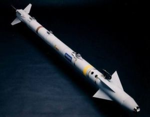 AIM-9響尾蛇飛彈