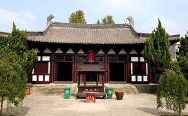 岳王廟[江蘇省靖江市岳王廟]